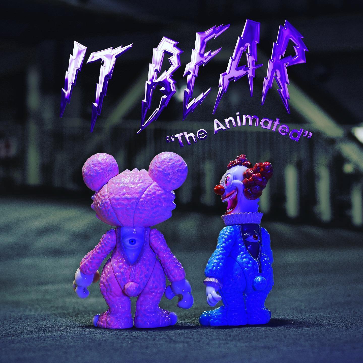 Japan-only Sale of IT BEAR 